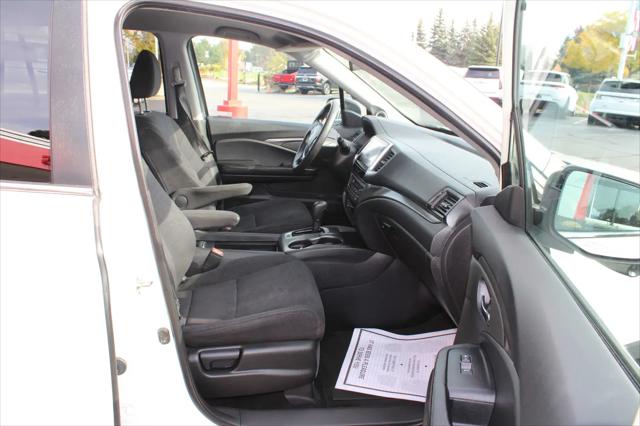 2018 Honda Pilot EX