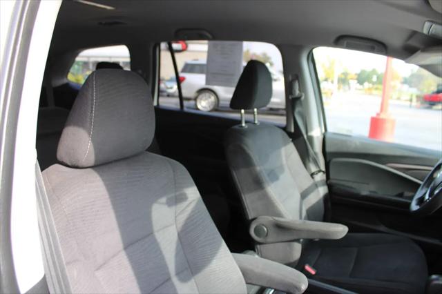 2018 Honda Pilot EX