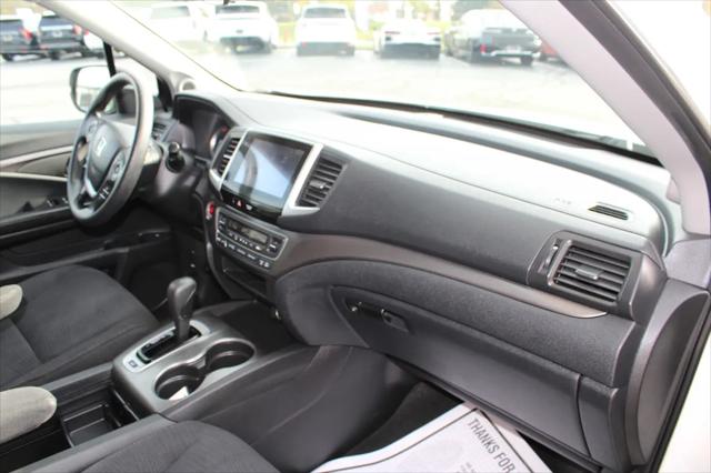 2018 Honda Pilot EX
