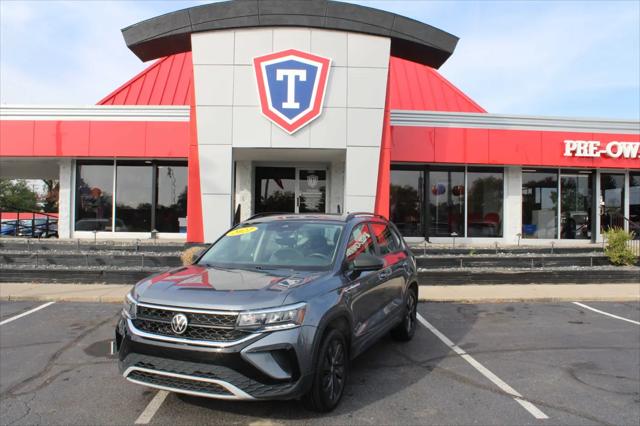 2022 Volkswagen Taos 1.5T S for sale in Taylor, MI