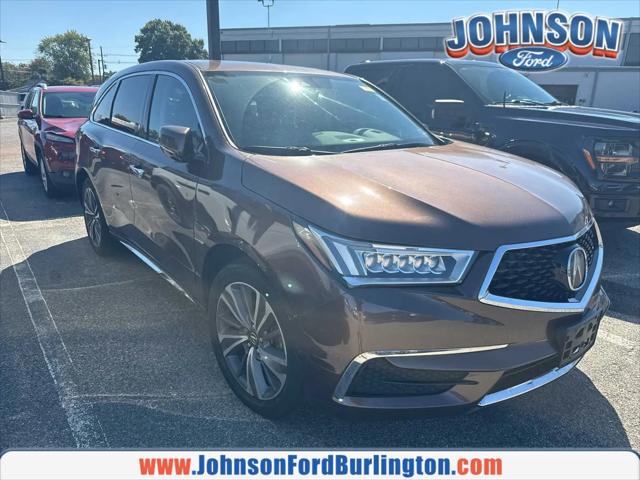 2019 Acura MDX Tech Pkg for sale in Burlington, NJ