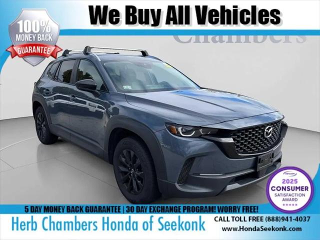 2024 Mazda CX-50 2.5 S Preferred for sale in Seekonk, MA