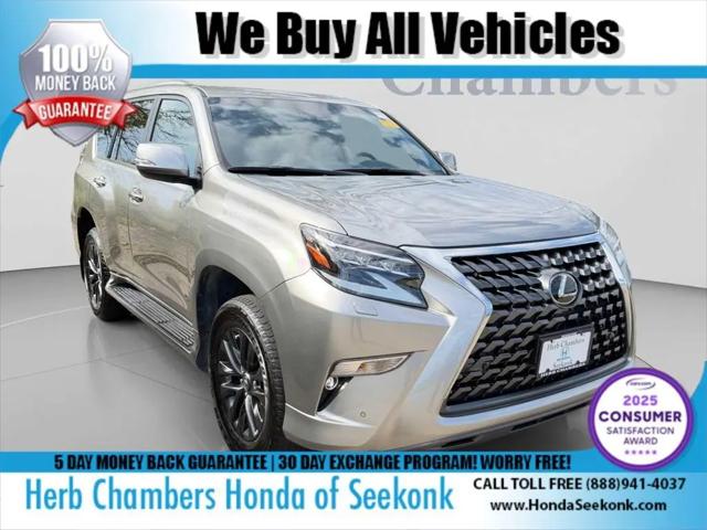 2023 Lexus GX 460 Premium for sale in Seekonk, MA