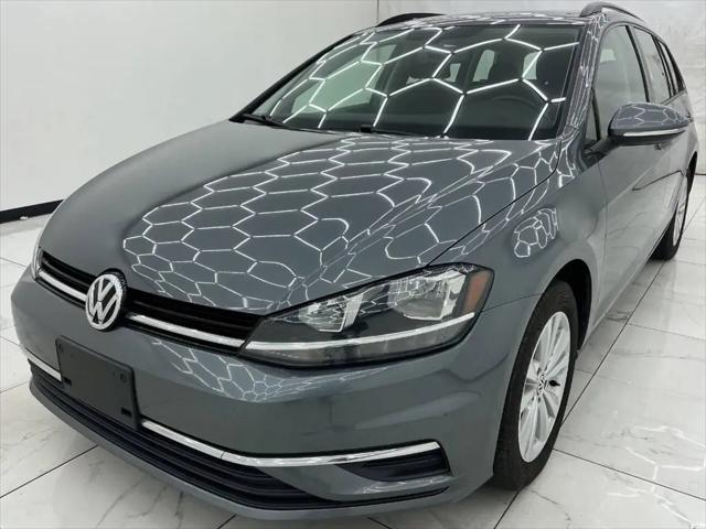 2019 Volkswagen Golf SportWagen 1.8T S for sale near Cincinnati, OH