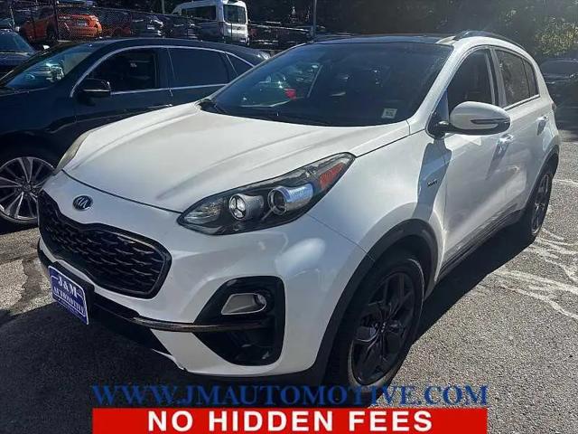 2020 Kia Sportage S for sale in Naugatuck, CT