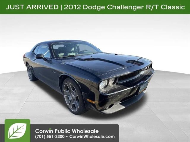 2012 Dodge Challenger R/T for sale in Fargo, ND