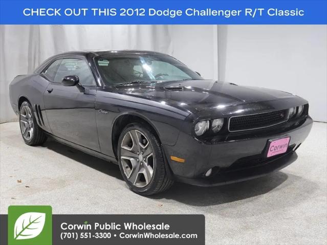2012 Dodge Challenger R/T for sale in Fargo, ND