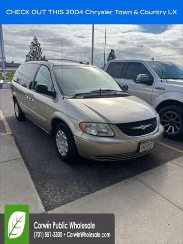 2004 Chrysler Town & Country LX for sale in Fargo, ND