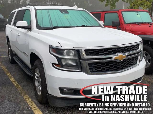 2020 Chevrolet Suburban 4WD LT for sale in Nashville, TN