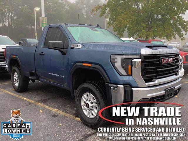 2025 GMC Sierra 2500HD 4WD Regular Cab Long Bed Pro for sale in Nashville, TN