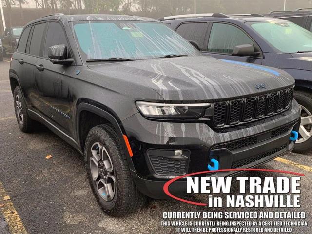 2022 Jeep Grand Cherokee Trailhawk 4x4 for sale in Nashville, TN
