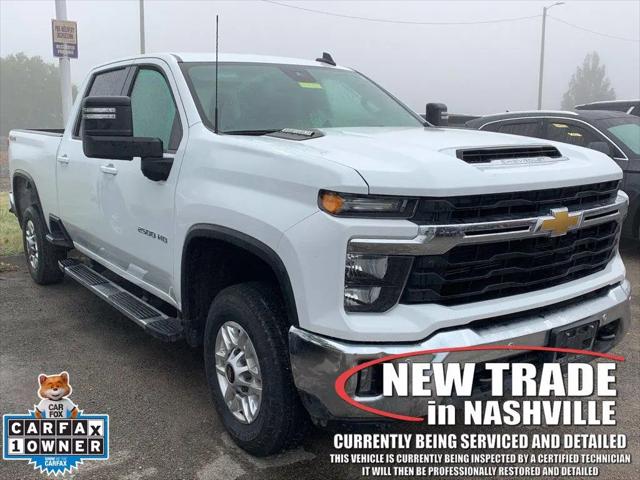 2025 Chevrolet Silverado 2500HD 4WD Crew Cab Standard Bed LT for sale in Nashville, TN