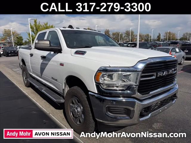 2020 Jeep Ram 2500 Tradesman Crew Cab 4x4 64 Box for sale in Avon, IN
