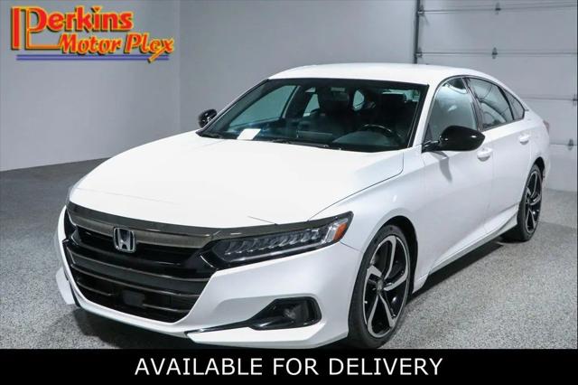 2022 Honda Accord Sport for sale in Jackson, TN