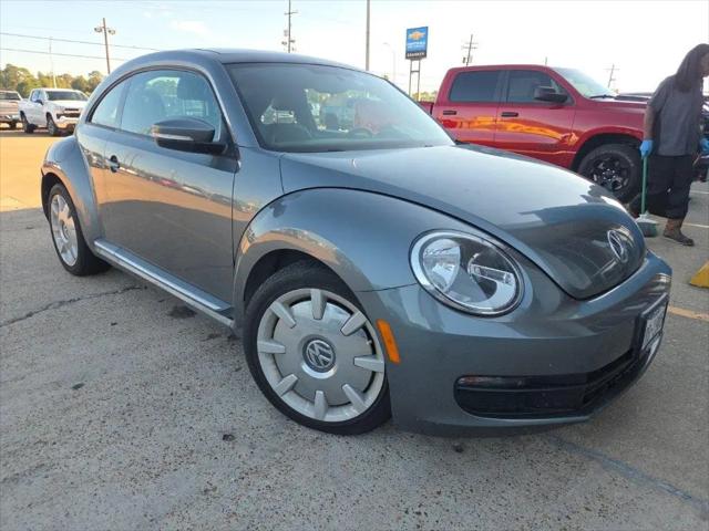 2014 Volkswagen Beetle 2.5L for sale in Orange, TX