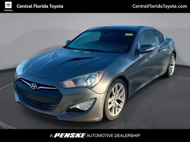 2013 Hyundai Genesis Coupe 3.8 Grand Touring for sale in Orlando, FL
