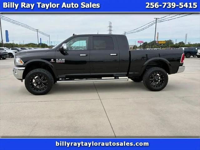 2018 Ram 2500 Laramie Mega Cab 4x4 64 Box for sale in Cullman, AL