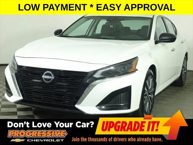 2025 Nissan Altima SV FWD for sale in Massillon, OH