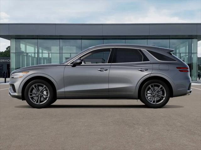 2027 Genesis GV70 2.5T Select AWD