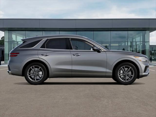 2027 Genesis GV70 2.5T Select AWD