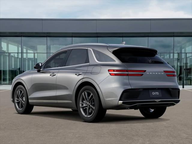 2027 Genesis GV70 2.5T Select AWD