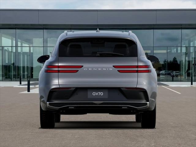 2027 Genesis GV70 2.5T Select AWD