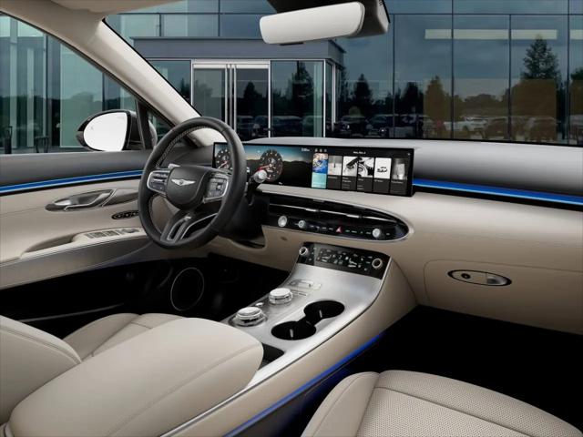 2027 Genesis GV70 2.5T Select AWD