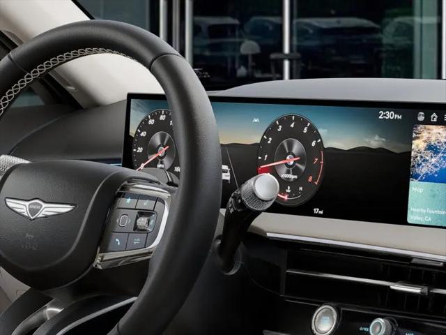 2027 Genesis GV70 2.5T Select AWD