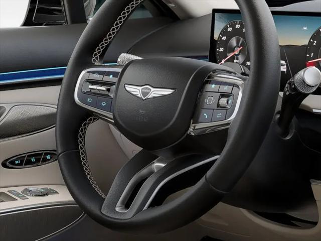2027 Genesis GV70 2.5T Select AWD