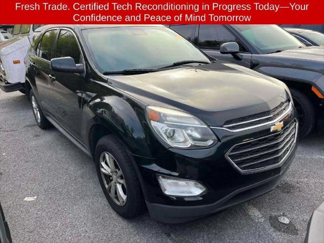 2016 Chevrolet Equinox LT for sale in Knoxville, TN