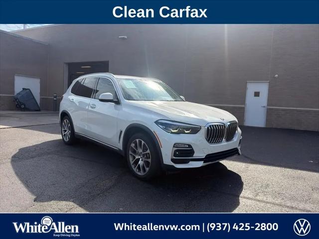 2020 BMW X5 sDrive40i