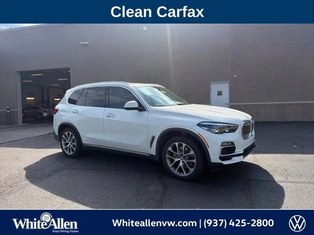 2020 BMW X5 sDrive40i