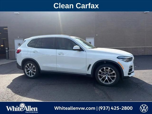 2020 BMW X5 sDrive40i