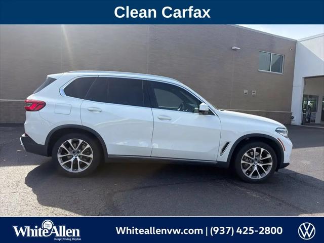 2020 BMW X5 sDrive40i