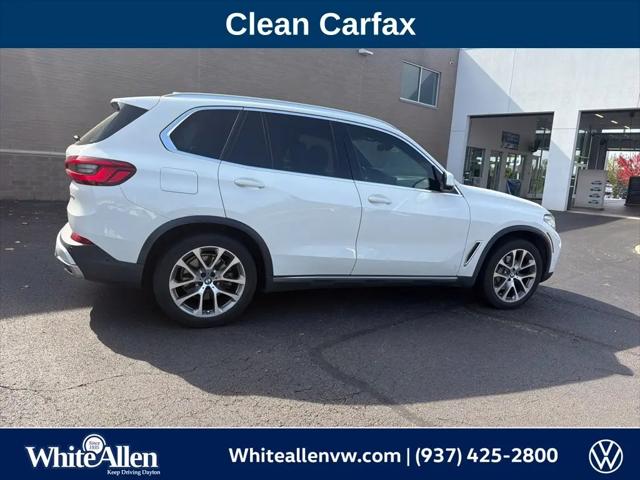 2020 BMW X5 sDrive40i