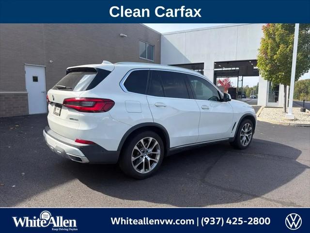 2020 BMW X5 sDrive40i