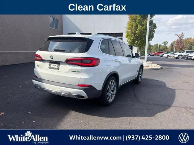 2020 BMW X5 sDrive40i