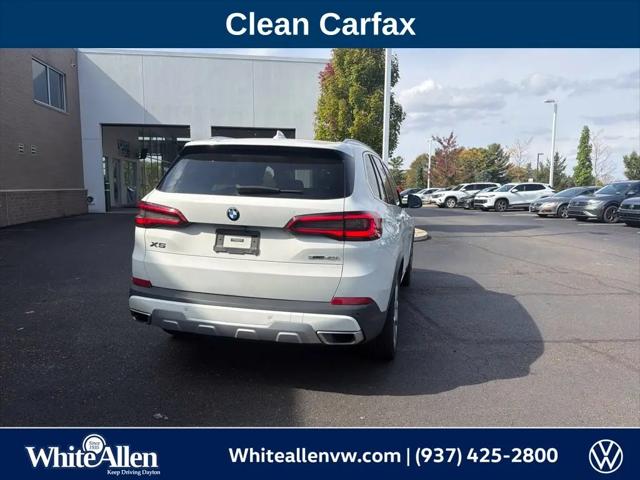 2020 BMW X5 sDrive40i