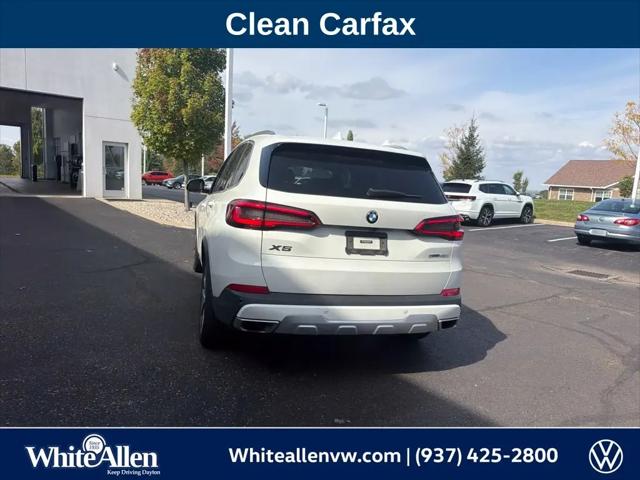 2020 BMW X5 sDrive40i