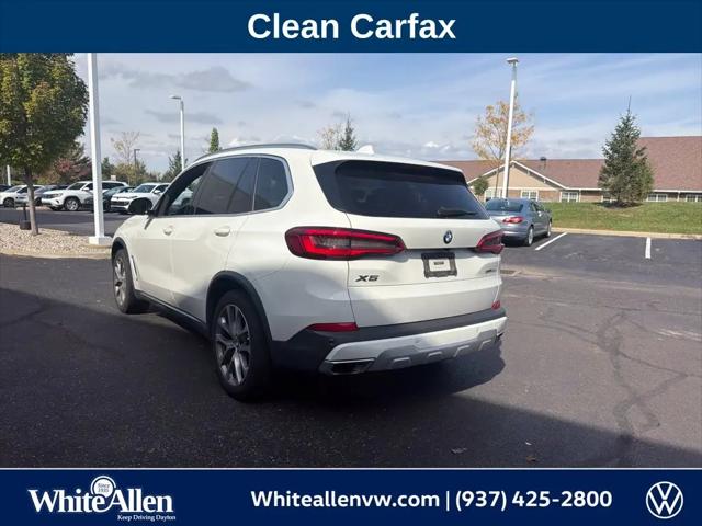 2020 BMW X5 sDrive40i