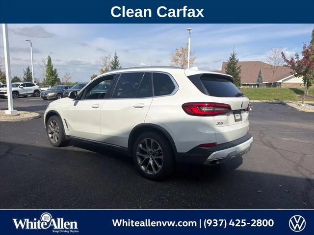 2020 BMW X5 sDrive40i