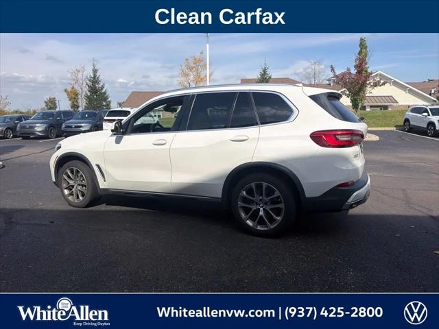 2020 BMW X5 sDrive40i