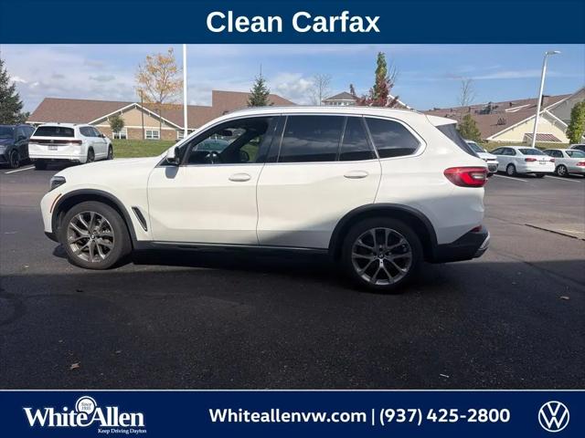 2020 BMW X5 sDrive40i