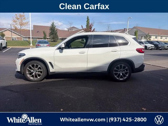 2020 BMW X5 sDrive40i