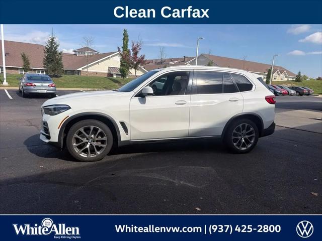 2020 BMW X5 sDrive40i