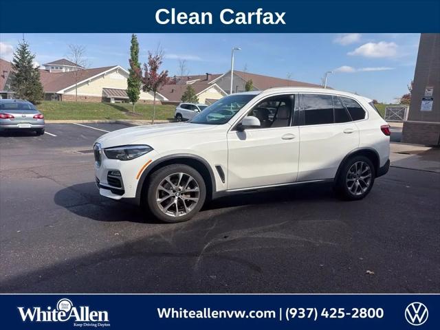 2020 BMW X5 sDrive40i