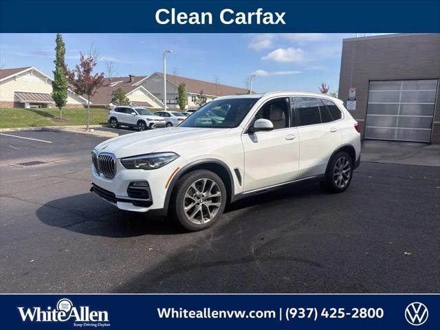 2020 BMW X5 sDrive40i