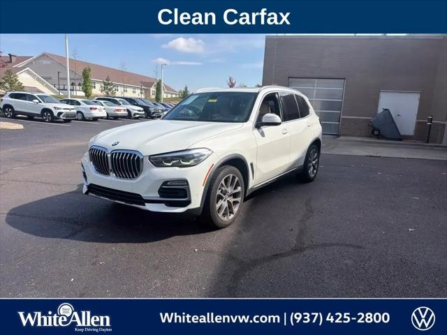 2020 BMW X5 sDrive40i