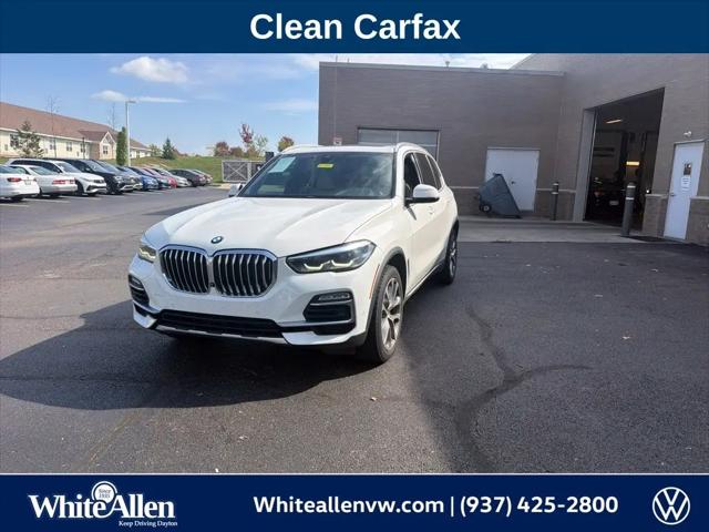 2020 BMW X5 sDrive40i