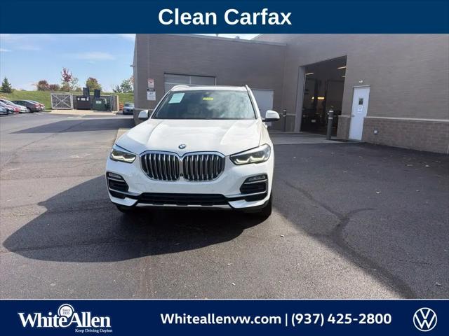 2020 BMW X5 sDrive40i